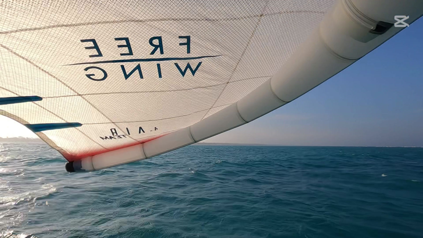 Kiwengwa Zanzibar wingfoiling